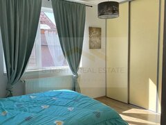 Popesti- Leordeni apartament 3 camere de inchiriat 63 mp curte si gradina